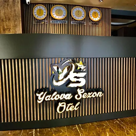 Yalova Sezon Otel 3* Yalova (Yalova)